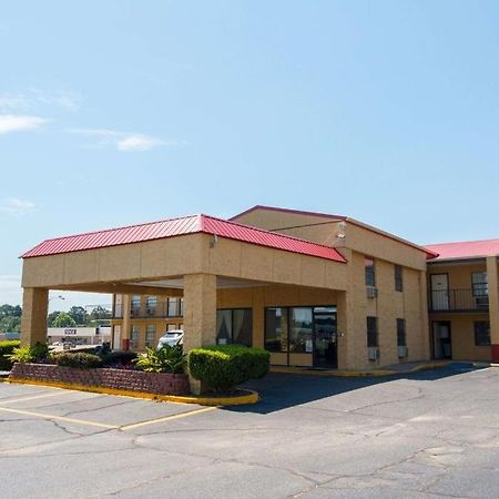 Mansfield Inn Exterior foto